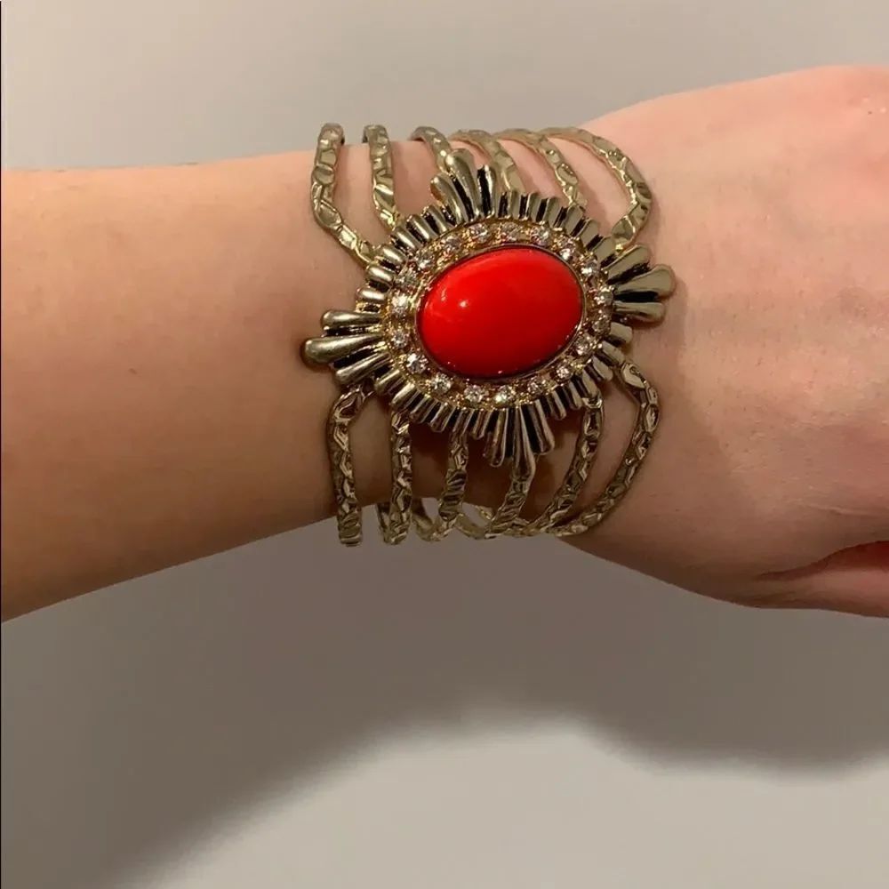 🎉Last deal🎉Orange bracelet 🍁